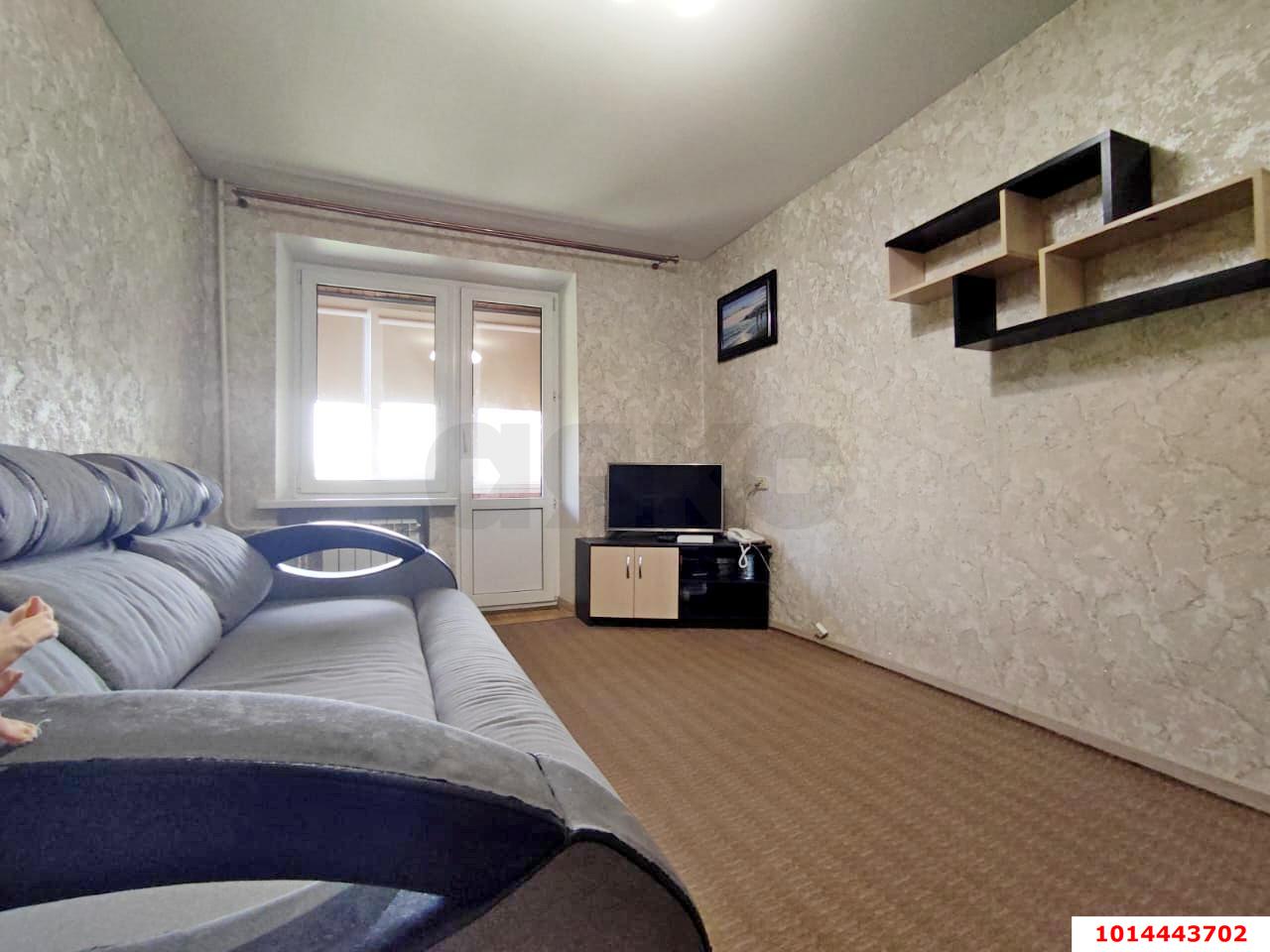 Фото №6: 2-комнатная квартира 44 м² - Краснодар, Пашковский, ул. Фадеева, 413