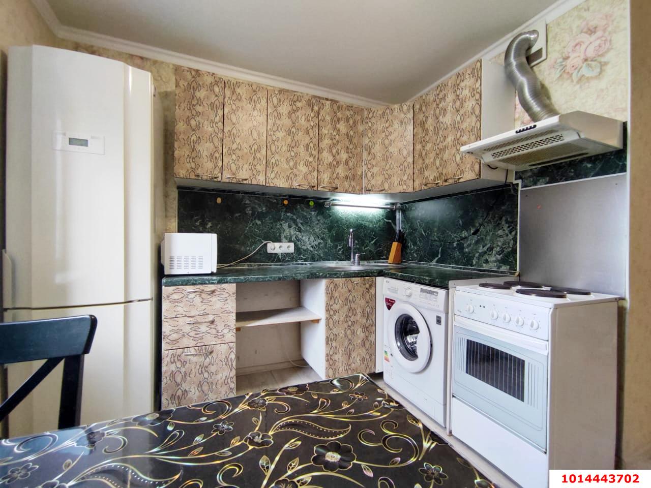 Фото №12: 2-комнатная квартира 44 м² - Краснодар, Пашковский, ул. Фадеева, 413