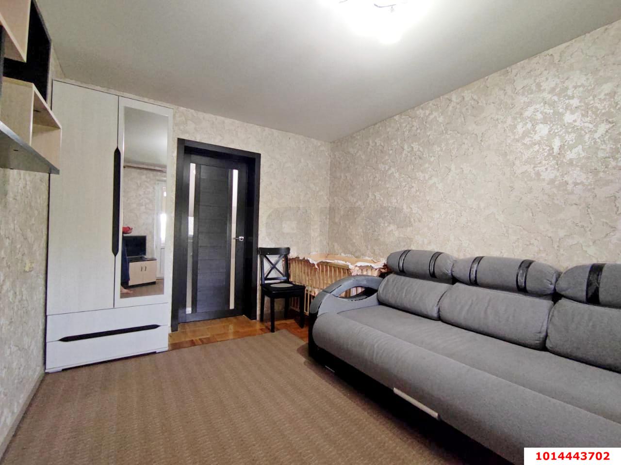 Фото №8: 2-комнатная квартира 44 м² - Краснодар, Пашковский, ул. Фадеева, 413