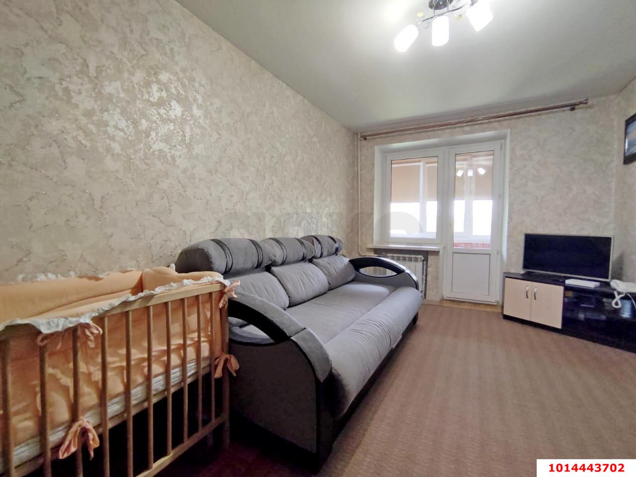 Фото №7: 2-комнатная квартира 44 м² - Краснодар, Пашковский, ул. Фадеева, 413