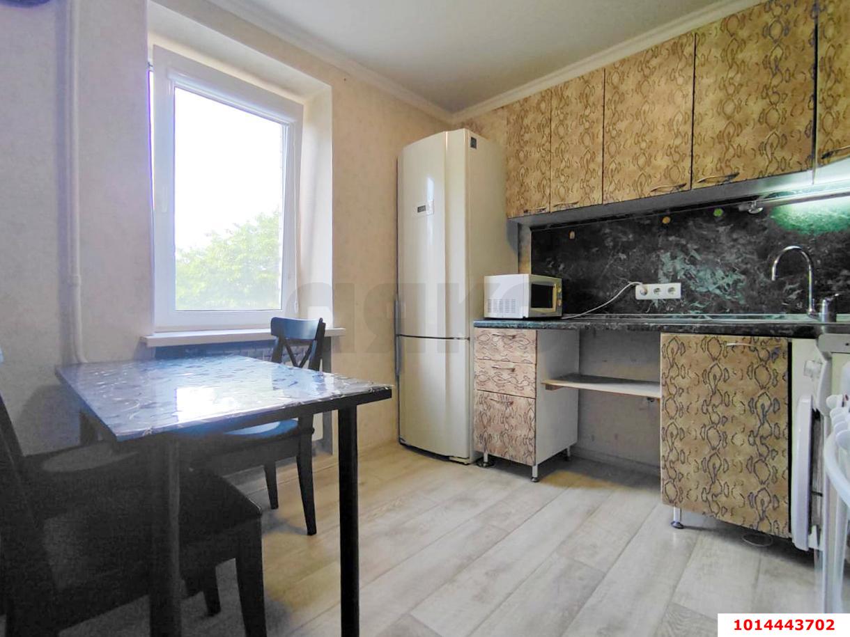 Фото №1: 2-комнатная квартира 44 м² - Краснодар, Пашковский, ул. Фадеева, 413