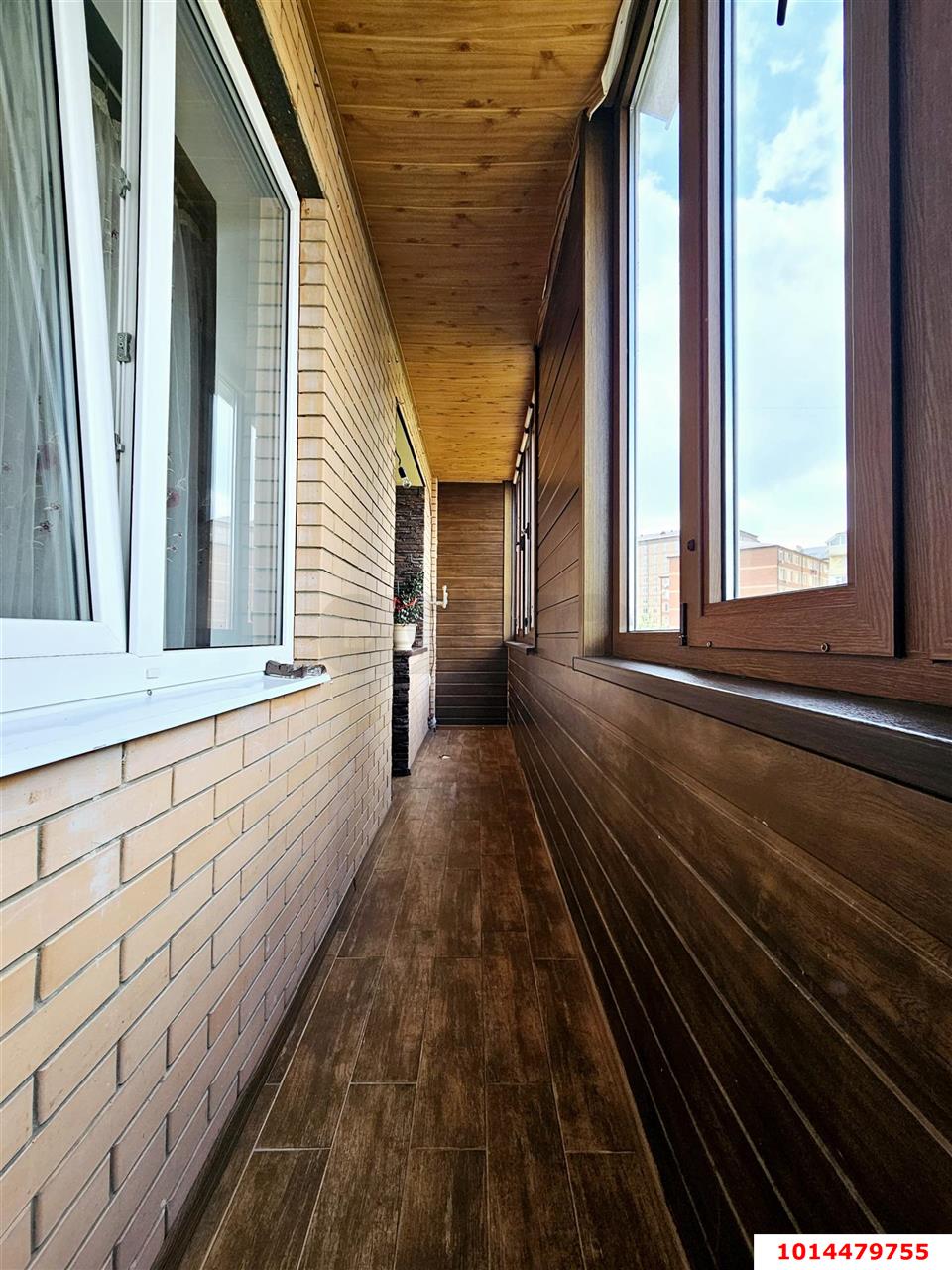 Фото №11: 2-комнатная квартира 45 м² - Российский, Прикубанский внутригородской округ, ул. Тверская, 15