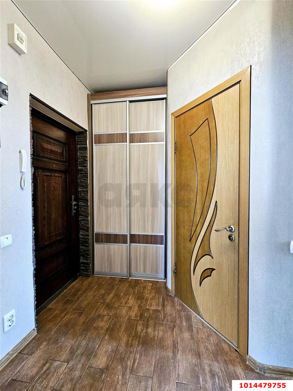 Фото №7: 2-комнатная квартира 45 м² - Российский, Прикубанский внутригородской округ, ул. Тверская, 15