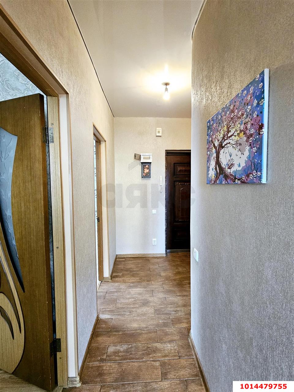 Фото №9: 2-комнатная квартира 45 м² - Российский, Прикубанский внутригородской округ, ул. Тверская, 15