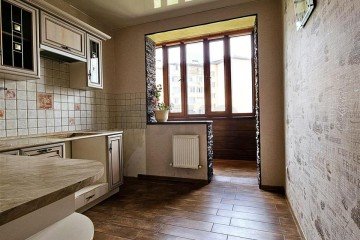 Фото №2: 2-комнатная квартира 46 м² - Российский, мкр. Прикубанский внутригородской округ, ул. Тверская, 15