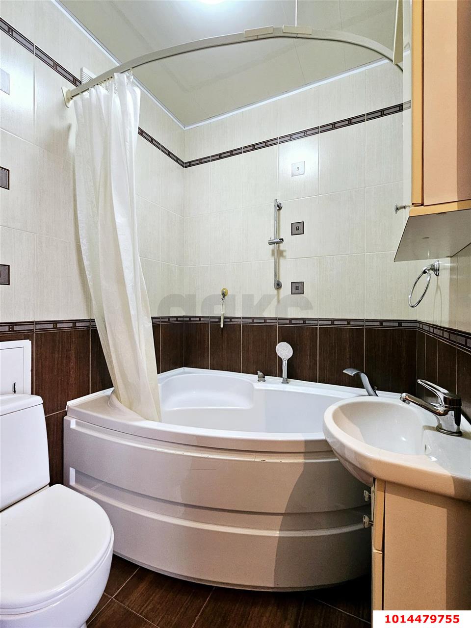 Фото №10: 2-комнатная квартира 45 м² - Российский, Прикубанский внутригородской округ, ул. Тверская, 15