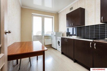 Фото №5: 1-комнатная квартира 38 м² - Краснодар, мкр. жилой комплекс Ставропольский, ул. Селезнёва, 4/13к1