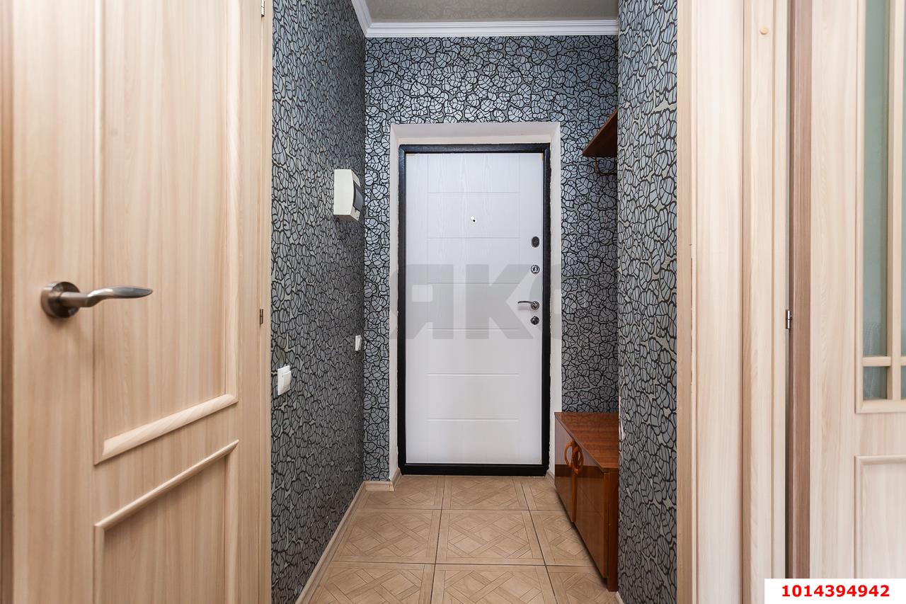 Фото №11: 1-комнатная квартира 38 м² - Краснодар, жилой комплекс Ставропольский, ул. Селезнёва, 4/13к1
