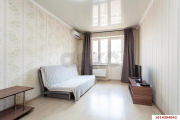 Фото №2: 1-комнатная квартира 38 м² - Краснодар, мкр. жилой комплекс Ставропольский, ул. Селезнёва, 4/13к1