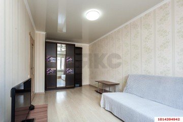Фото №3: 1-комнатная квартира 38 м² - Краснодар, мкр. жилой комплекс Ставропольский, ул. Селезнёва, 4/13к1