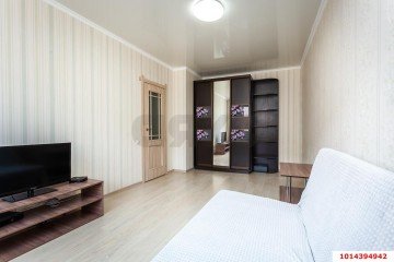 Фото №4: 1-комнатная квартира 38 м² - Краснодар, мкр. жилой комплекс Ставропольский, ул. Селезнёва, 4/13к1