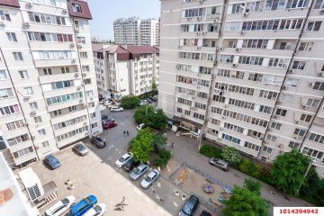 Фото №2: 1-комнатная квартира 38 м² - Краснодар, мкр. жилой комплекс Ставропольский, ул. Селезнёва, 4/13к1