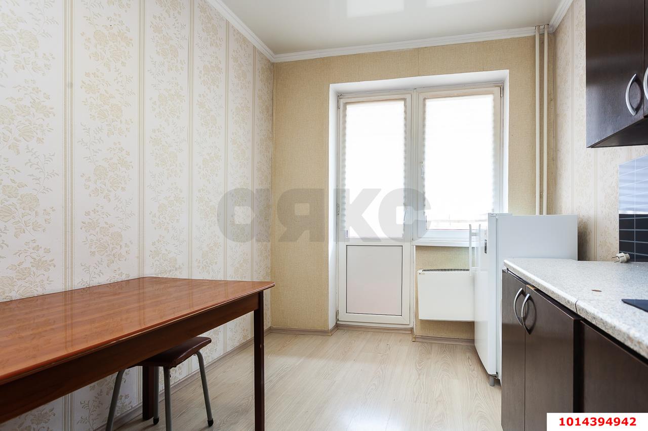 Фото №7: 1-комнатная квартира 38 м² - Краснодар, жилой комплекс Ставропольский, ул. Селезнёва, 4/13к1