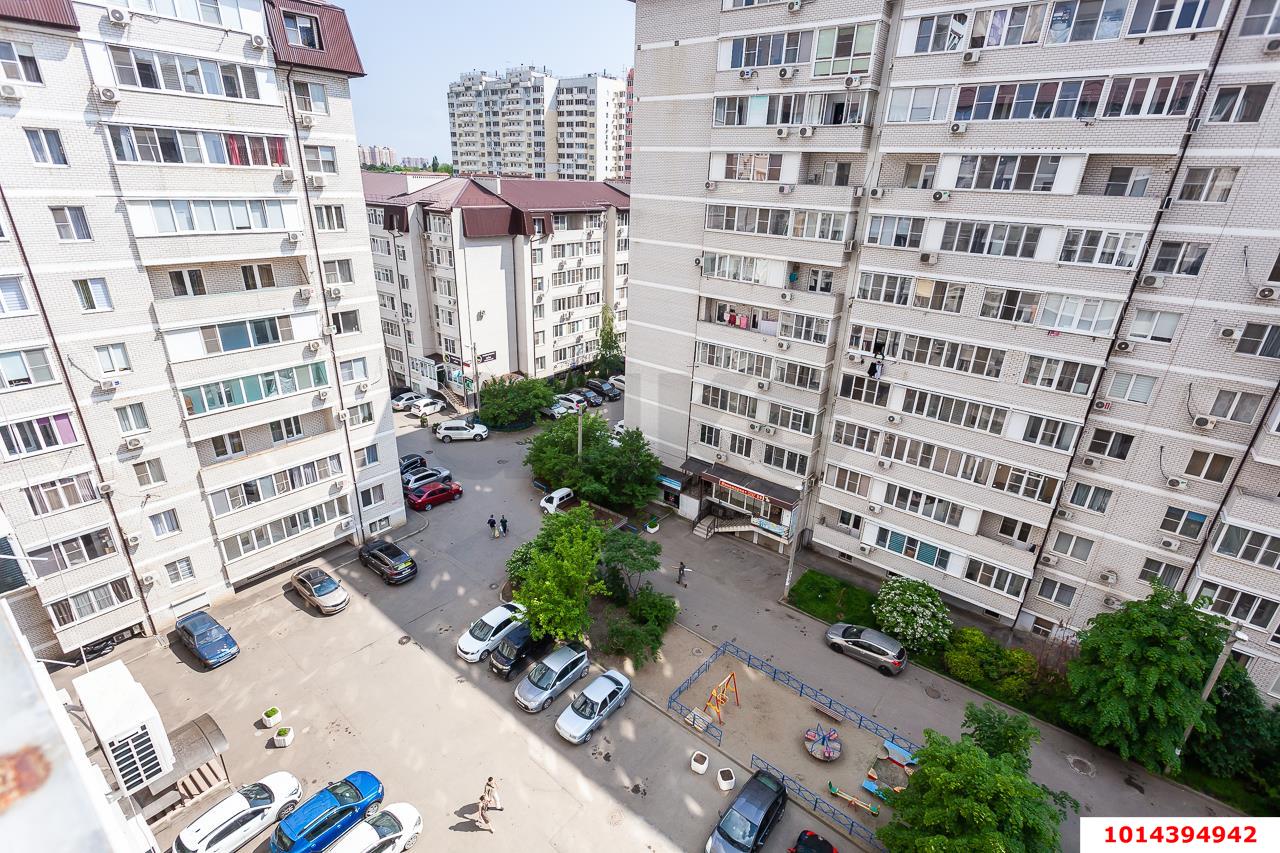 Фото №12: 1-комнатная квартира 38 м² - Краснодар, жилой комплекс Ставропольский, ул. Селезнёва, 4/13к1