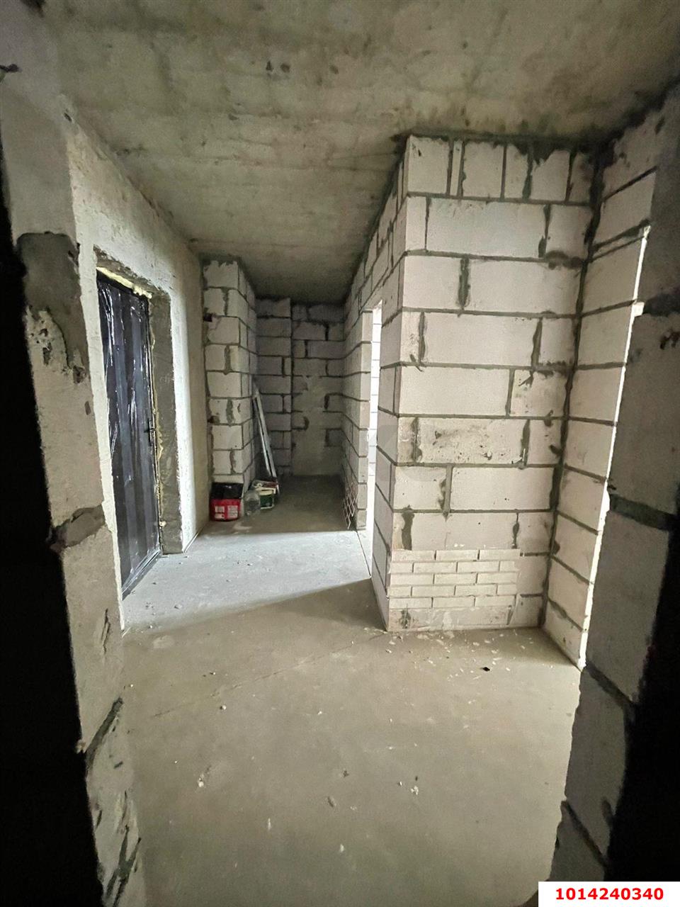 Фото №1: 1-комнатная квартира 44 м² - Яблоновский, жилой комплекс Компаньон-Сити, ул. Шоссейная, 63к1