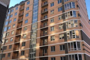 Фото №2: 1-комнатная квартира 44 м² - Яблоновский, мкр. жилой комплекс Компаньон-Сити, ул. Шоссейная, 63к1