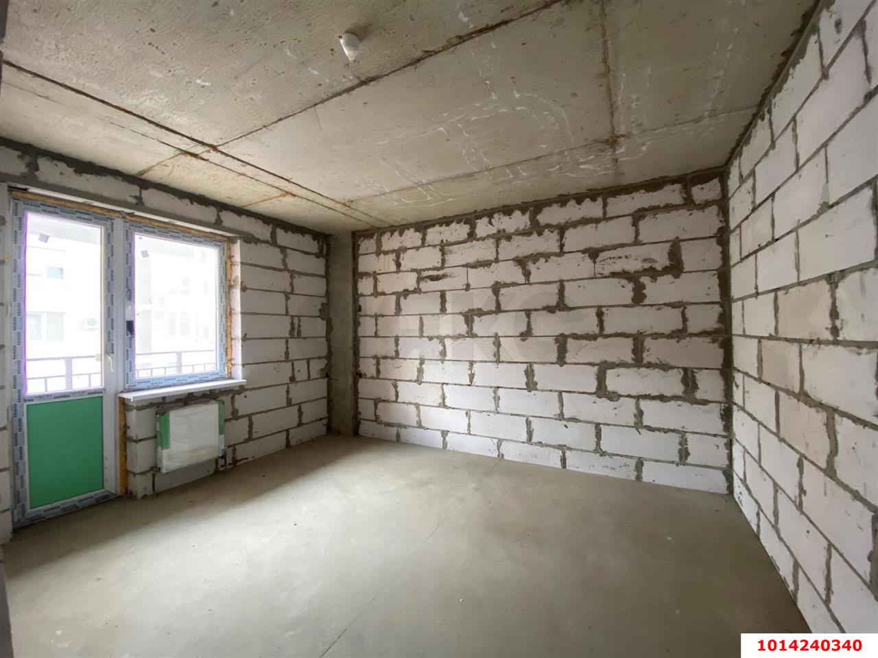 Фото №3: 1-комнатная квартира 44 м² - Яблоновский, жилой комплекс Компаньон-Сити, ул. Шоссейная, 63к1