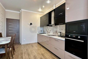 Фото №3: 1-комнатная квартира 47 м² - Краснодар, мкр. жилой комплекс Красная площадь, ул. Кореновская, 57к2