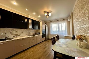 Фото №1: 1-комнатная квартира 47 м² - Краснодар, мкр. ЖК Красная Площадь, ул. Кореновская, 57к2