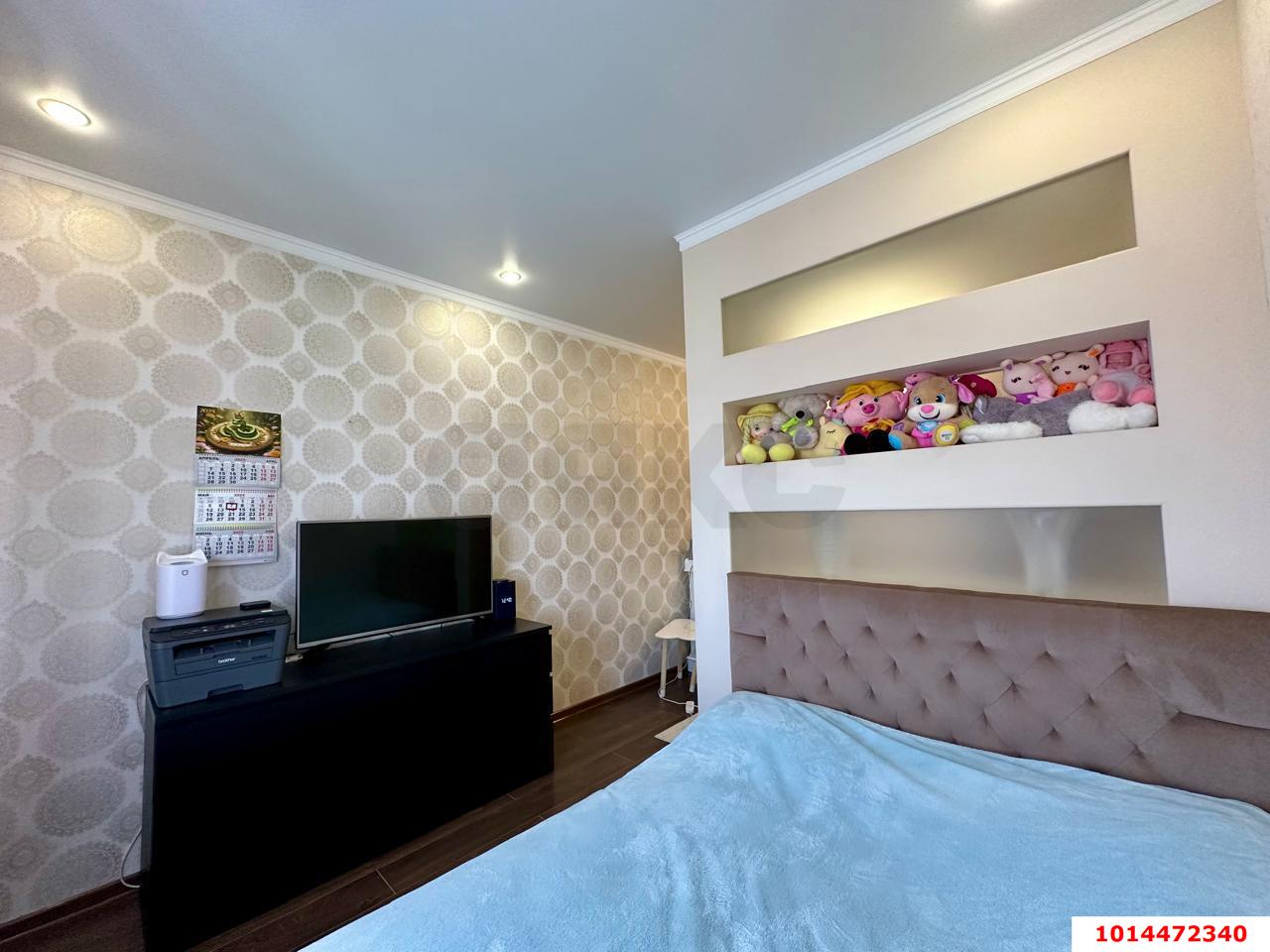 Фото №8: 1-комнатная квартира 47 м² - Краснодар, жилой комплекс Красная площадь, ул. Кореновская, 57к2