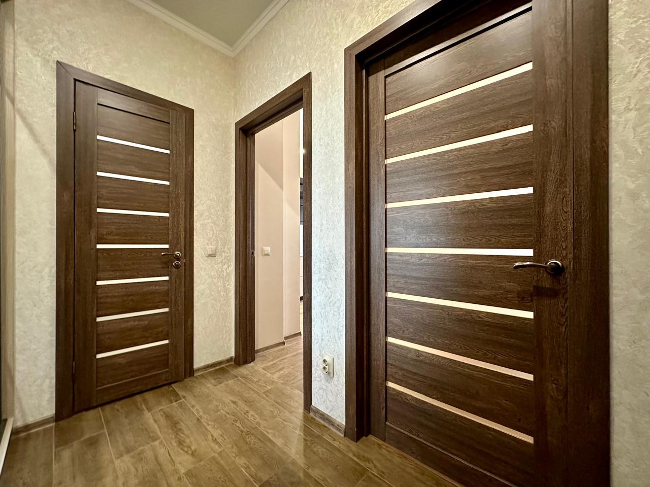 Фото №7: 1-комнатная квартира 47 м² - Краснодар, Прикубанский внутригородской округ, мкр. ЖК Красная Площадь, ул. Кореновская, 57к2