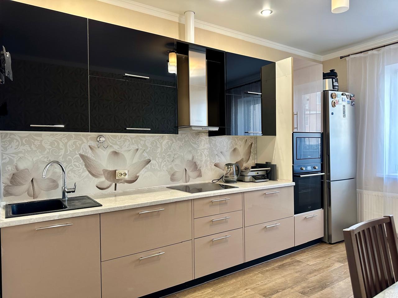 Фото №4: 1-комнатная квартира 47 м² - Краснодар, Прикубанский внутригородской округ, мкр. ЖК Красная Площадь, ул. Кореновская, 57к2