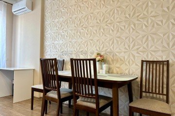 Фото №5: 1-комнатная квартира 47 м² - Краснодар, мкр. жилой комплекс Красная площадь, ул. Кореновская, 57к2