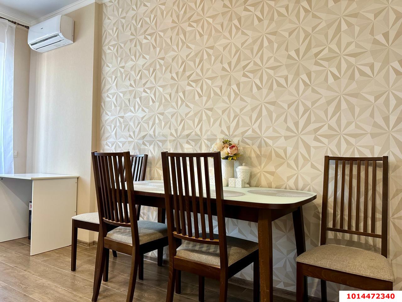 Фото №5: 1-комнатная квартира 47 м² - Краснодар, жилой комплекс Красная площадь, ул. Кореновская, 57к2