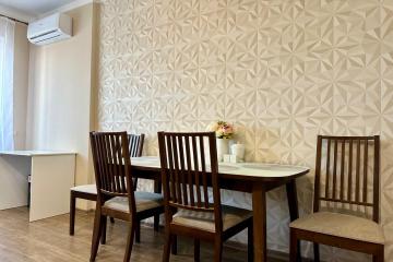 Фото №5: 1-комнатная квартира 43 м² - Краснодар, мкр. ЖК Красная Площадь, ул. Кореновская, 57к2