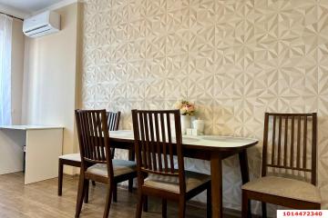 Фото №5: 1-комнатная квартира 47 м² - Краснодар, мкр. ЖК Красная Площадь, ул. Кореновская, 57к2