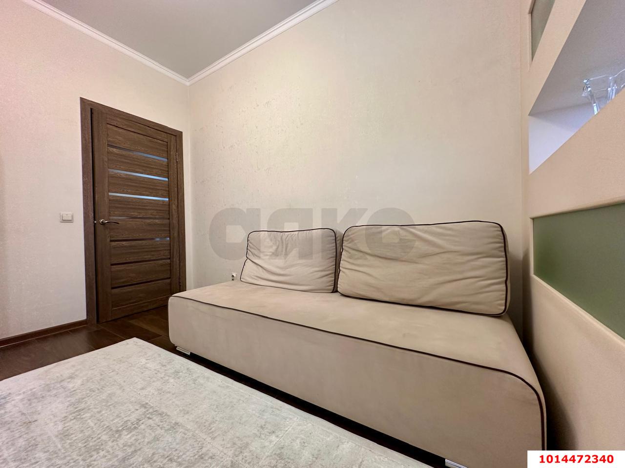 Фото №10: 1-комнатная квартира 47 м² - Краснодар, жилой комплекс Красная площадь, ул. Кореновская, 57к2