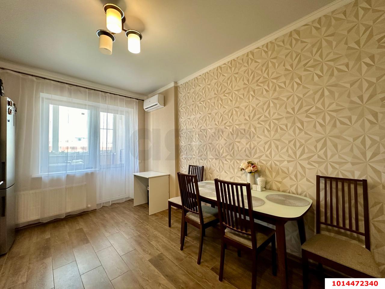 Фото №6: 1-комнатная квартира 47 м² - Краснодар, жилой комплекс Красная площадь, ул. Кореновская, 57к2