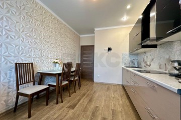 Фото №2: 1-комнатная квартира 47 м² - Краснодар, мкр. жилой комплекс Красная площадь, ул. Кореновская, 57к2