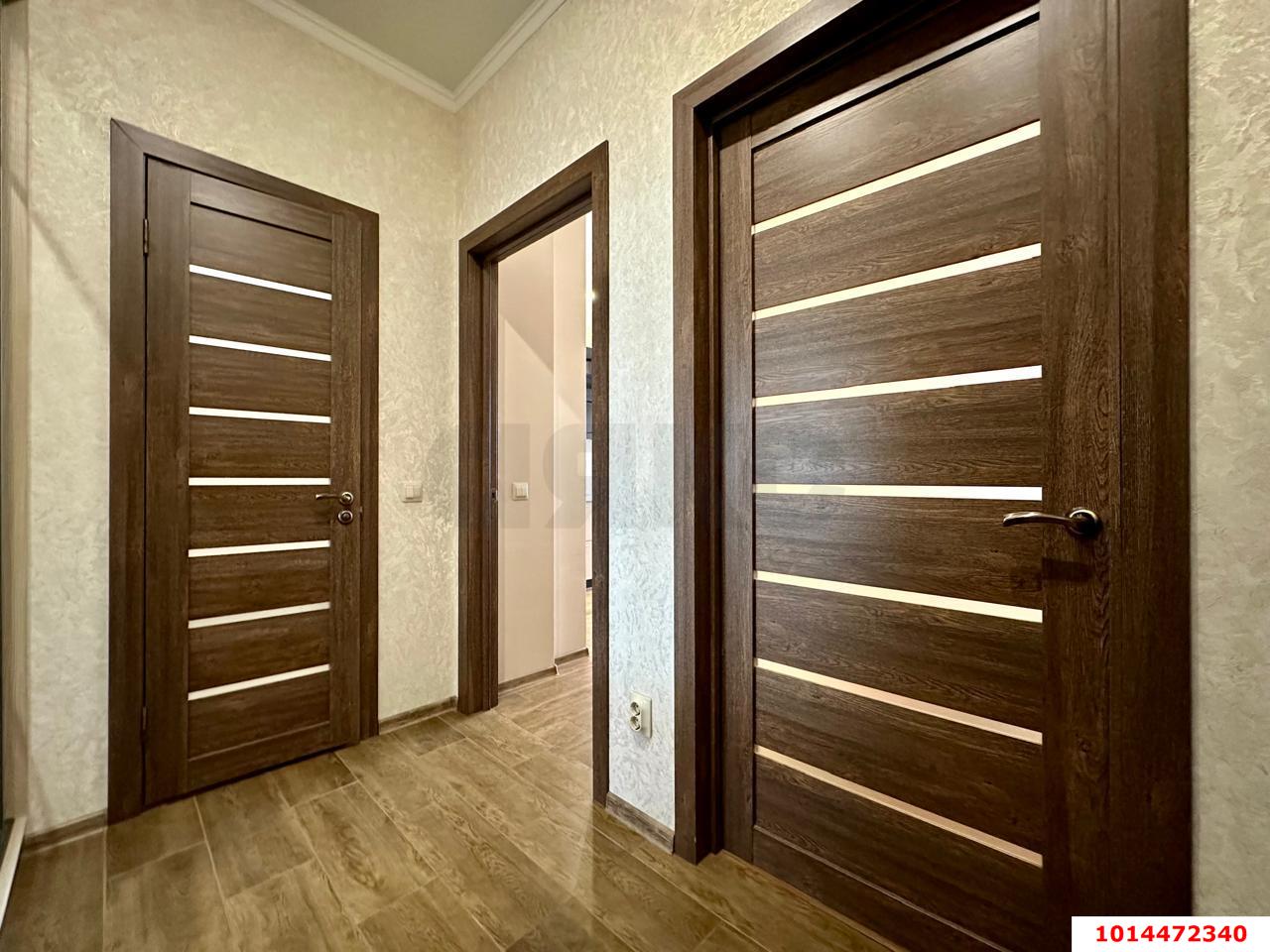 Фото №7: 1-комнатная квартира 47 м² - Краснодар, жилой комплекс Красная площадь, ул. Кореновская, 57к2