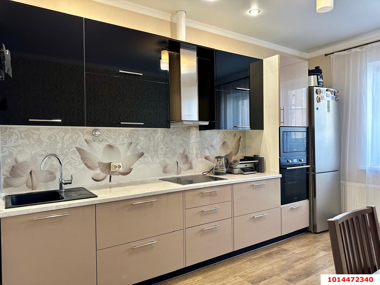 Фото №4: 1-комнатная квартира 47 м² - Краснодар, жилой комплекс Красная площадь, ул. Кореновская, 57к2