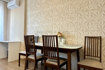 Фото №5: 1-комнатная квартира 47 м² - Краснодар, мкр. жилой комплекс Красная площадь, ул. Кореновская, 57к2