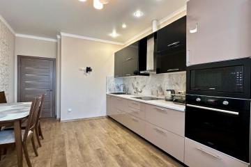 Фото №3: 1-комнатная квартира 43 м² - Краснодар, мкр. ЖК Красная Площадь, ул. Кореновская, 57к2