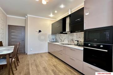 Фото №3: 1-комнатная квартира 47 м² - Краснодар, мкр. ЖК Красная Площадь, ул. Кореновская, 57к2