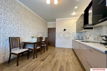 Фото №2: 1-комнатная квартира 47 м² - Краснодар, мкр. ЖК Красная Площадь, ул. Кореновская, 57к2