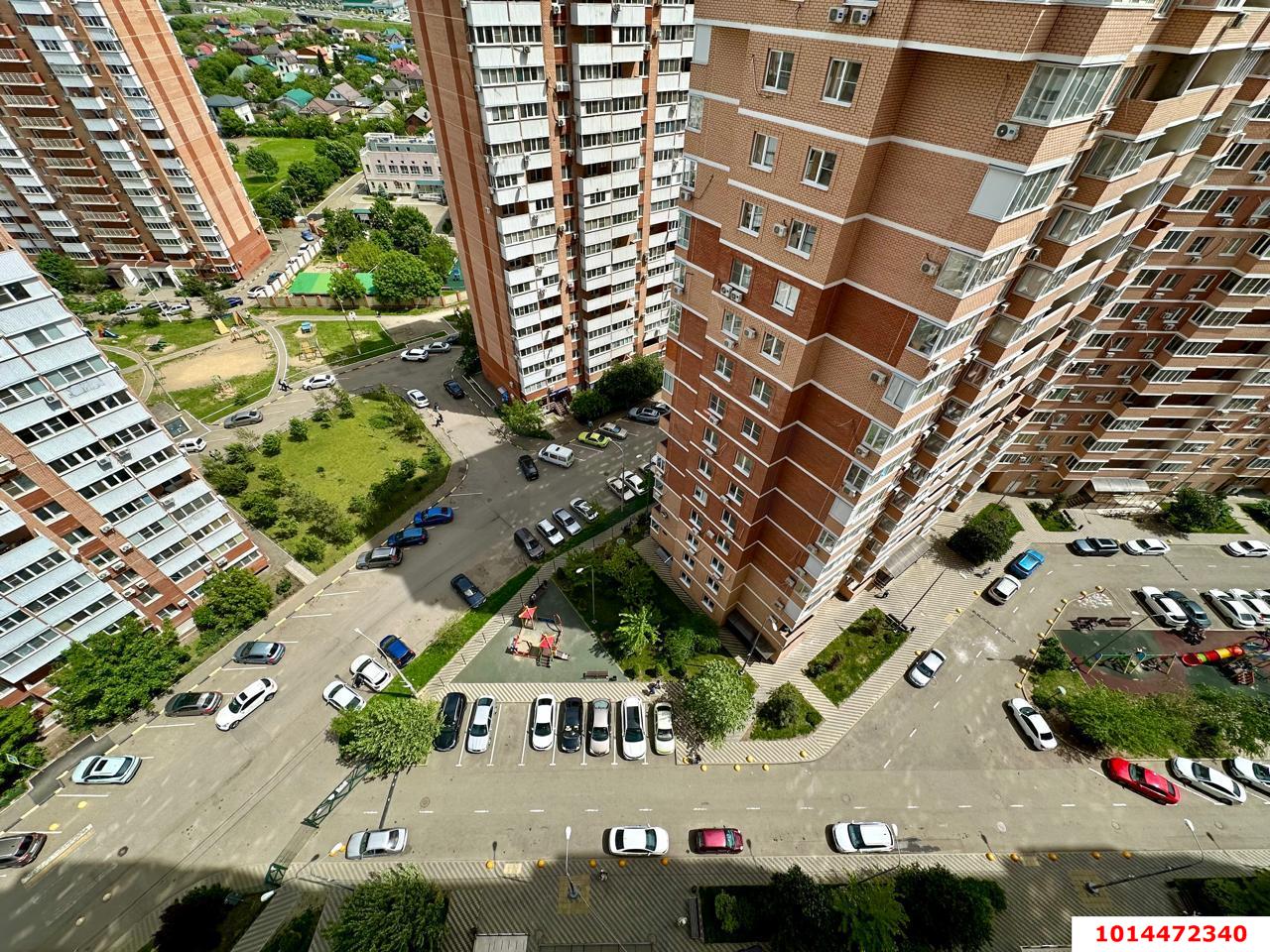 Фото №15: 1-комнатная квартира 47 м² - Краснодар, жилой комплекс Красная площадь, ул. Кореновская, 57к2