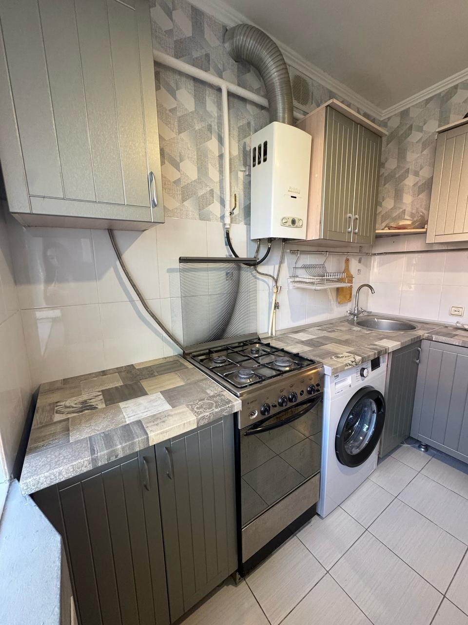 Фото №6: 2-комнатная квартира 42 м² - Яблоновский, ул. Гагарина, 39/2