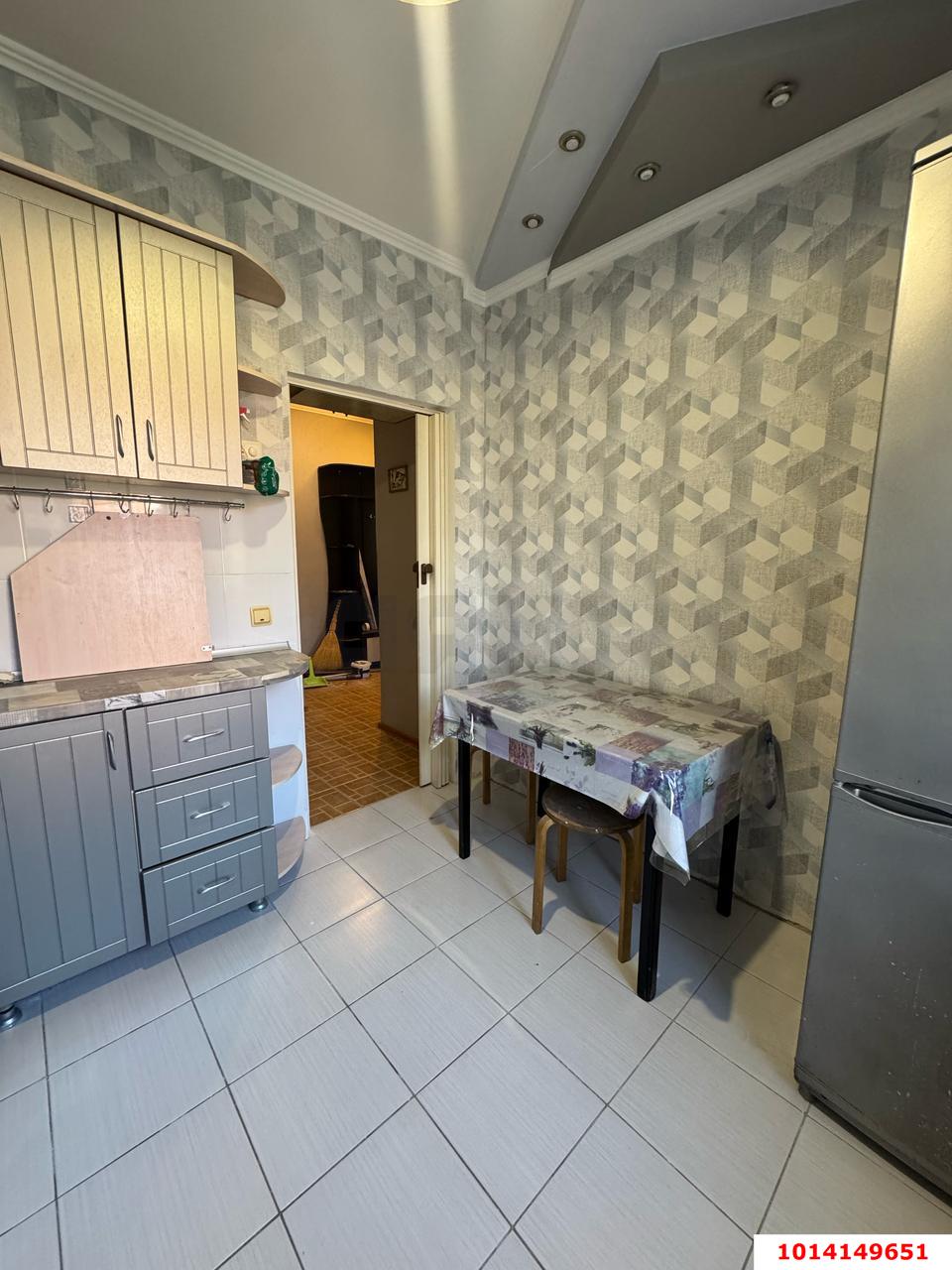 Фото №4: 2-комнатная квартира 42 м² - Яблоновский, ул. Гагарина, 39/2