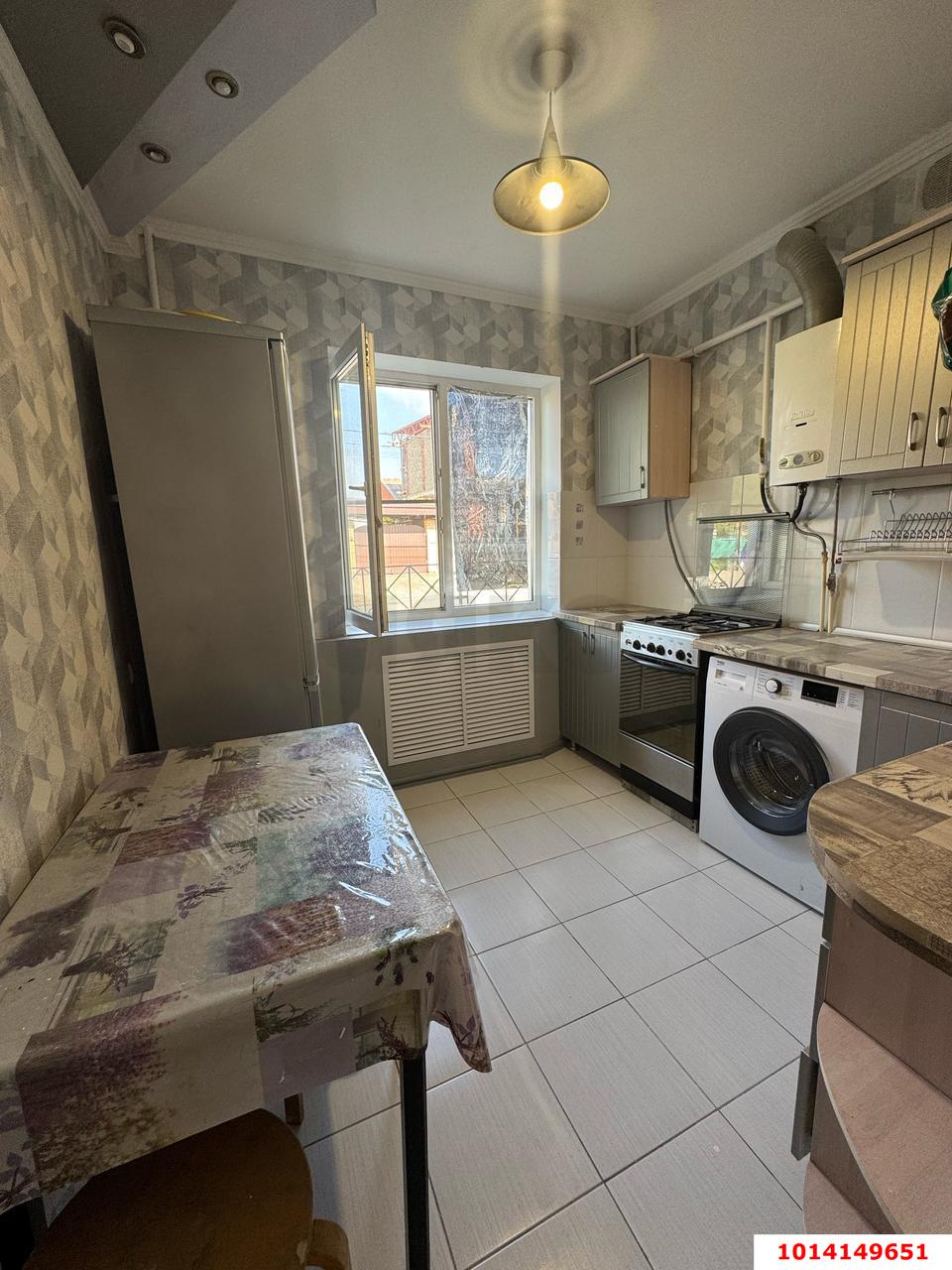 Фото №2: 2-комнатная квартира 42 м² - Яблоновский, ул. Гагарина, 39/2