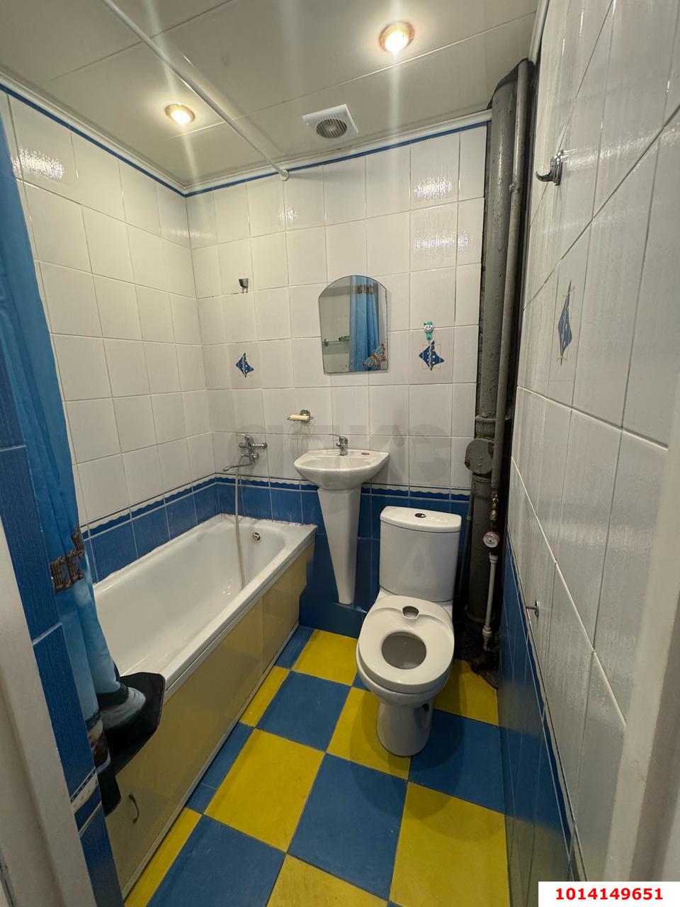 Фото №5: 2-комнатная квартира 42 м² - Яблоновский, ул. Гагарина, 39/2