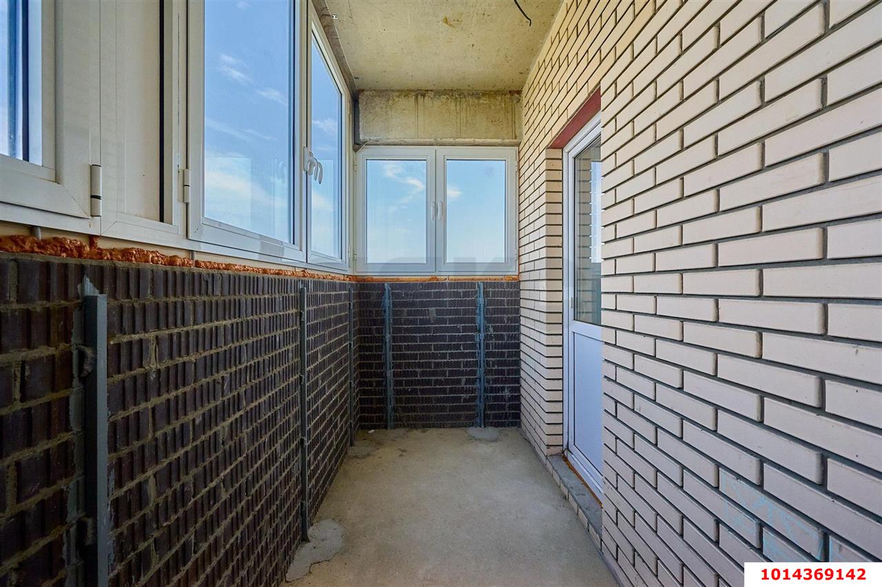 Фото №14: 2-комнатная квартира 72 м² - Краснодар, жилой комплекс Береговая-2