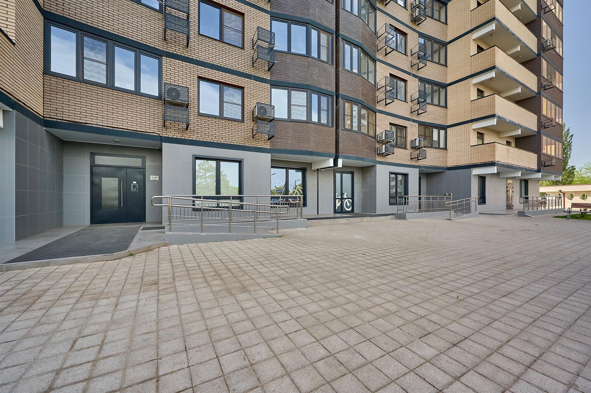 Фото №11: 2-комнатная квартира 72 м² - Краснодар, Западный внутригородской округ, Горогороды, мкр. ЖК Береговая-2