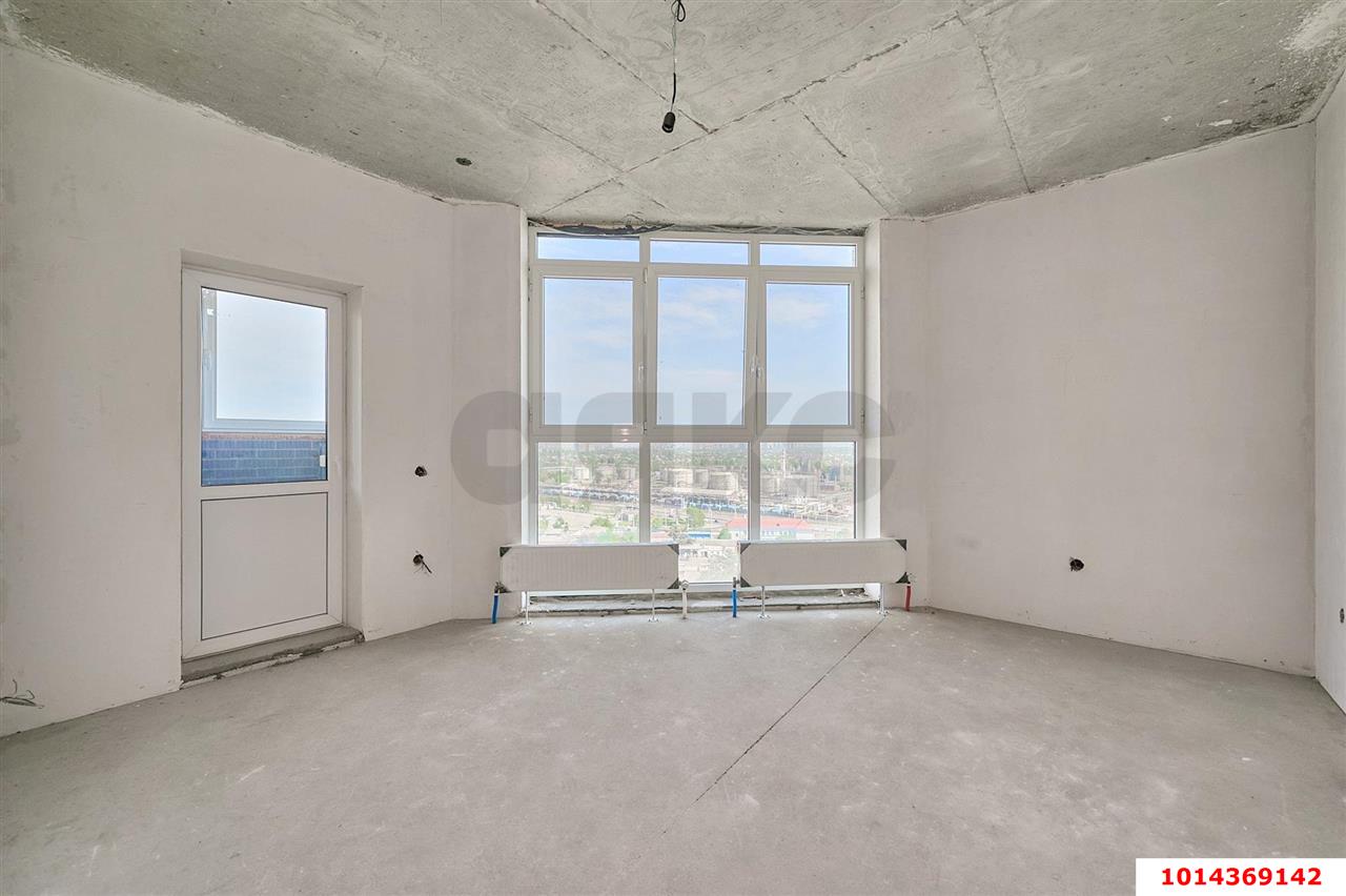 Фото №1: 2-комнатная квартира 72 м² - Краснодар, жилой комплекс Береговая-2