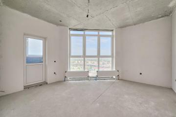 Фото №1: 2-комнатная квартира 72 м² - Краснодар, мкр. ЖК Береговая-2, 