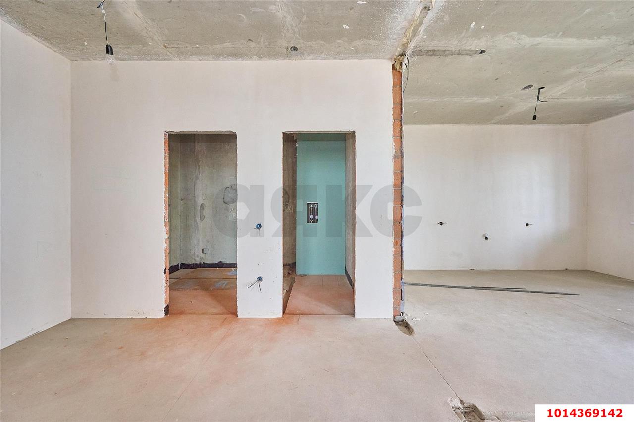 Фото №5: 2-комнатная квартира 72 м² - Краснодар, жилой комплекс Береговая-2