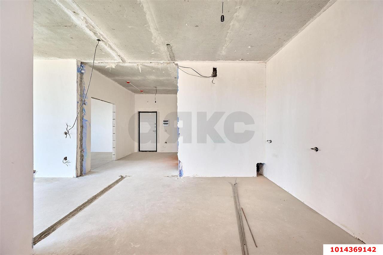 Фото №2: 2-комнатная квартира 72 м² - Краснодар, жилой комплекс Береговая-2